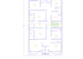 provide autocad drafting for 2d floor plan design
